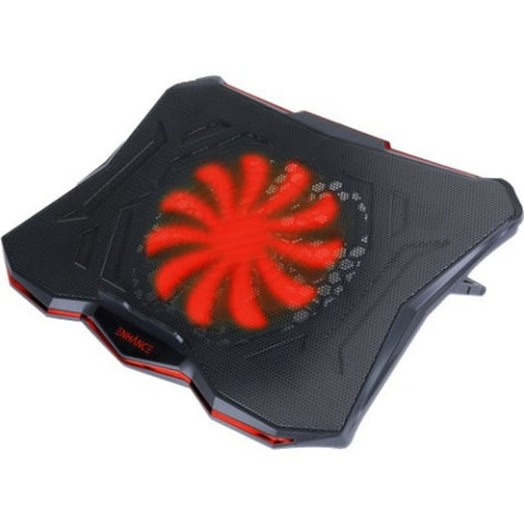 Accessory Power Cryogen 5 Laptop Cooling Pad (Red)