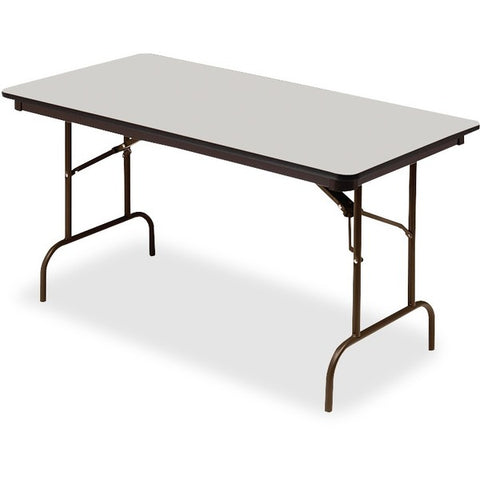 Iceberg Enterprises, LLC Premium Wood Laminate Folding Table
