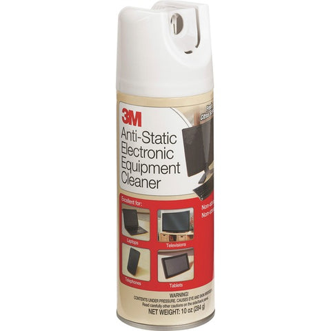 3M Anti-Static Electronic Equipment Spray Cleaner