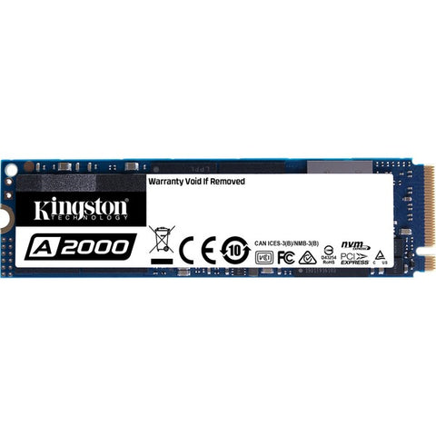 Kingston Technology Company A2000 NVMe PCIe SSD