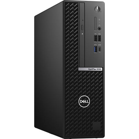 Dell Technologies Dell OptiPlex 5090 - SFF - Core i5 11500 / 2.7 GHz - RAM 8 GB - SSD 256 GB - NVMe, Class 35 - DVD-Writer - UHD Graphics 750 - GigE - Win 10 Pro 64-bit - monitor: none - BTS - with 3 Years Hardware Service with Onsite/In-Home Service Afte