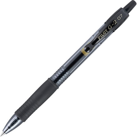 Pilot Corporation G2 Retractable Gel Ink Rollerball Pens