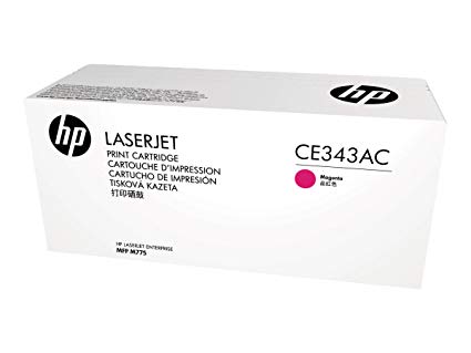 HP 651A (CE343AC) LaserJet Enterprise 700 Color MFP M775 Magenta Original LaserJet Contract Toner Cartridge (16000 Yield)