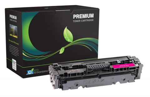 MSE Compatible Magenta Toner Cartridge for HP CF413A (HP 410A)
