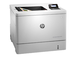 HP Color LaserJet Managed M553dnm Printer