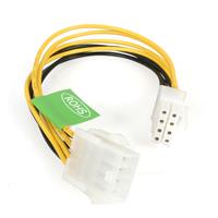 StarTech 8in EPS 8 Pin Power Extension Cable