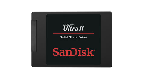 SanDisk Ultra II SSD 480GB