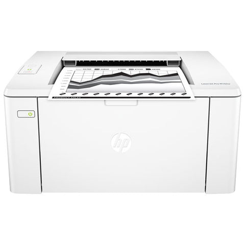 HP M102w LaserJet Pro Printer