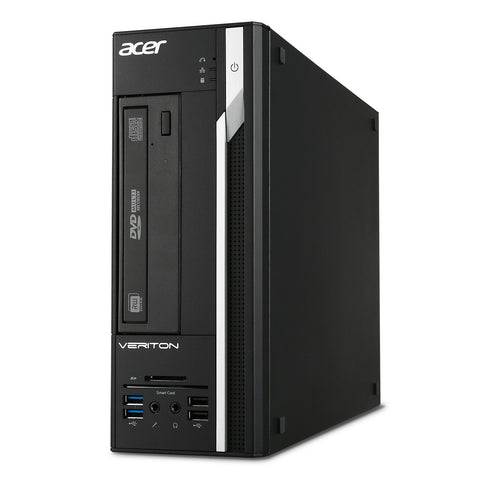 Acer, Inc  Veriton X2640G Desktop Computer