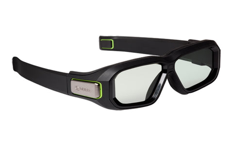 NVIDIA  3D VISION2 EXTRA GLASSES