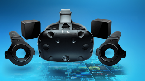 HTC Vive CPO Education Edition