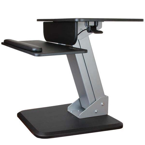 StarTech TURN YOUR DESK INTO A SIT-STAND WORKSPACE WITH EASY HEIGHT ADJUS