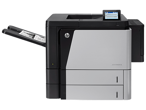 HP M806DN Monochrome LaserJet Printer