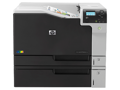 HP M750N Color LaserJet Printer