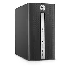 HP Pavilion Desktop 510-p079  - Tower - Core i5 - 6400T - 2.2 GHz -