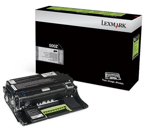 Lexmark (500Z) MS310 MS312 MS315 MS410 MS415 MS510 MS610 MX310 MX410 MX510 MX511 MX610 MX611 Return Program Imaging Unit (60000 Yield)