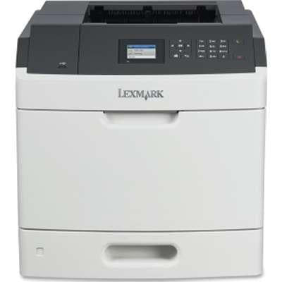 Lexmark MS710DN - WORKGROUP - MONOCHROME - LASER - UP TO 50 PPM(LETTER,