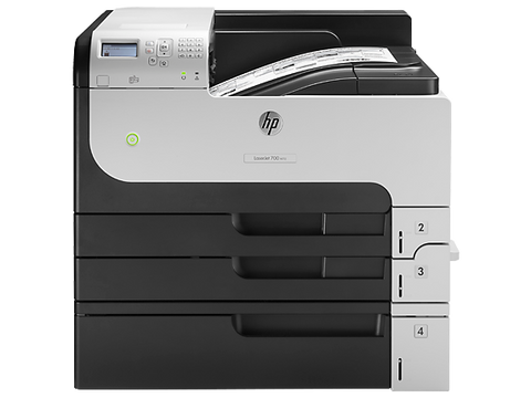 HP M712XH LaserJet Printer