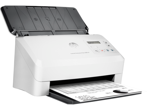 HP HP Scanjet Enterprise Flow 5000 s4 Sheetfed Color Scanner