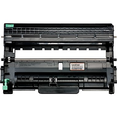 Brother HL-2230 2240D 2270DW 2280 MFC-7240 7360 7460 7860 DCP-7060 7065 IntelliFax 2840 2940 Replacement Drum Unit (12000 Yield)
