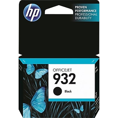 HP 932 (CN057AN) Black Original Ink Cartridge (400 Yield)