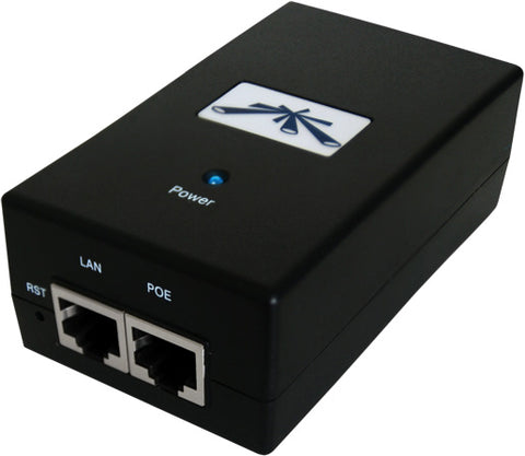 Ubiquiti  POE-24-24W Power over Ethernet Injector
