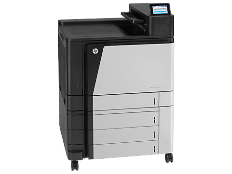 HP M855XH Color LaserJet Printer
