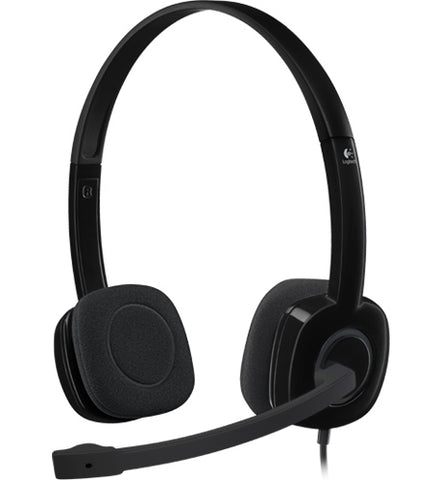 Logitech  Stereo Headset H151