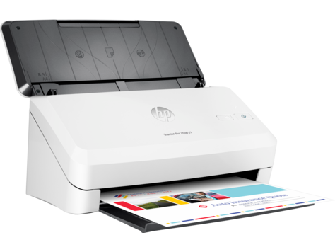 HP HP Scanjet Pro 2000 s1 Sheetfed Color Scanner